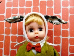 rabbit 14509 face